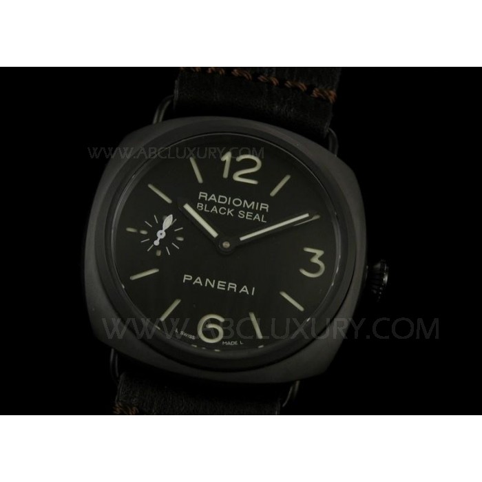 Cinturino Replica Panerai Radiomir Black Seal Svizzero Watch